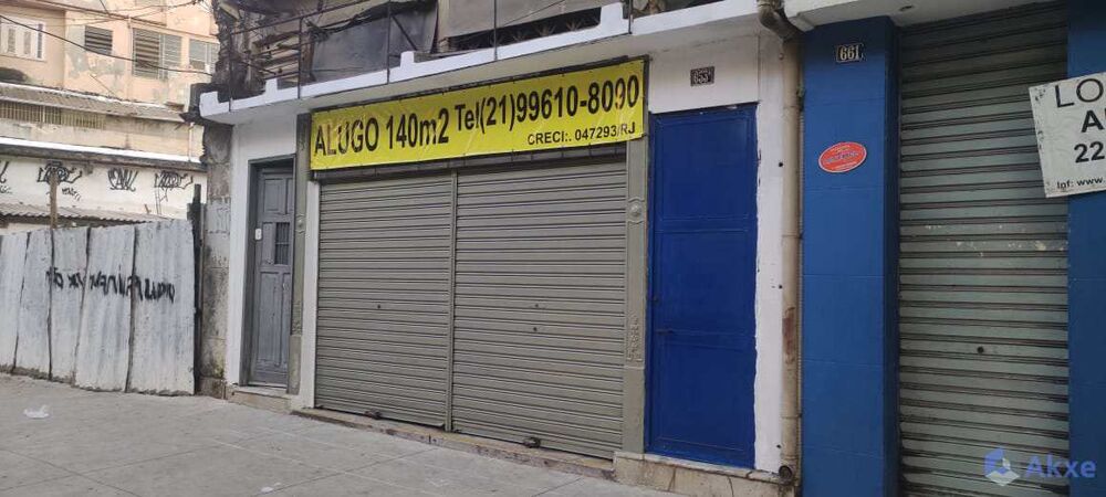 Loja-Salão, 140 m² - Foto 10