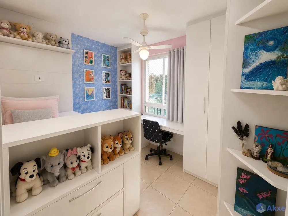 Apartamento, 3 quartos, 88 m² - Foto 43