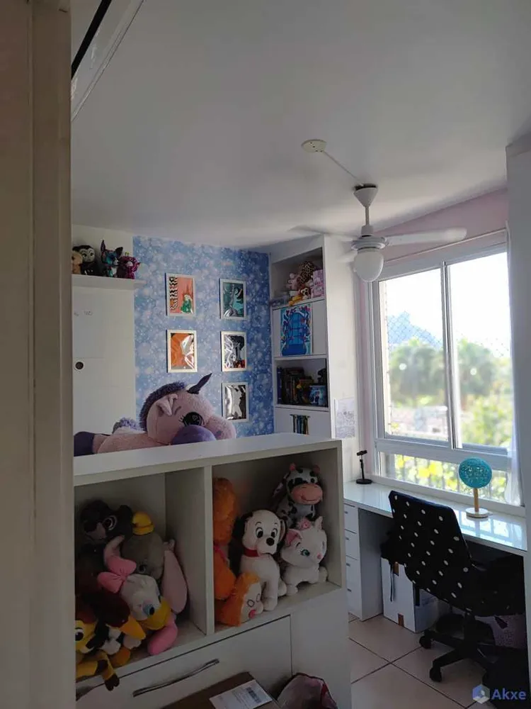 Apartamento, 3 quartos, 88 m² - Foto 4