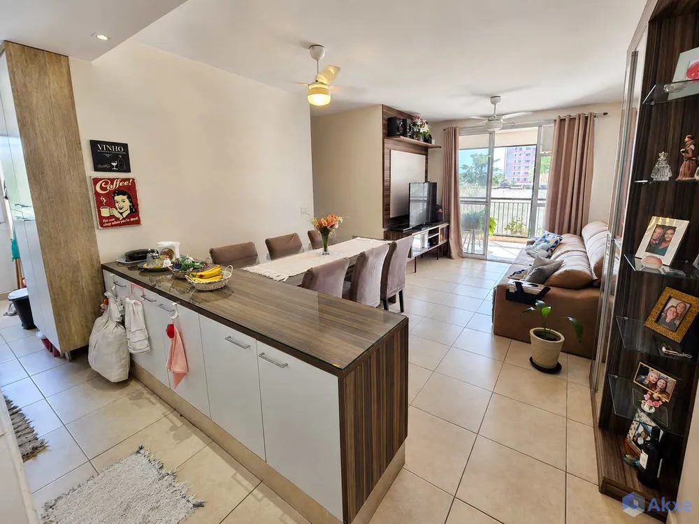 Apartamento, 3 quartos, 88 m² - Foto 1