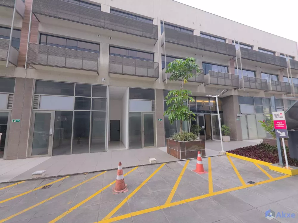 Loja-Salão, 50 m² - Foto 3