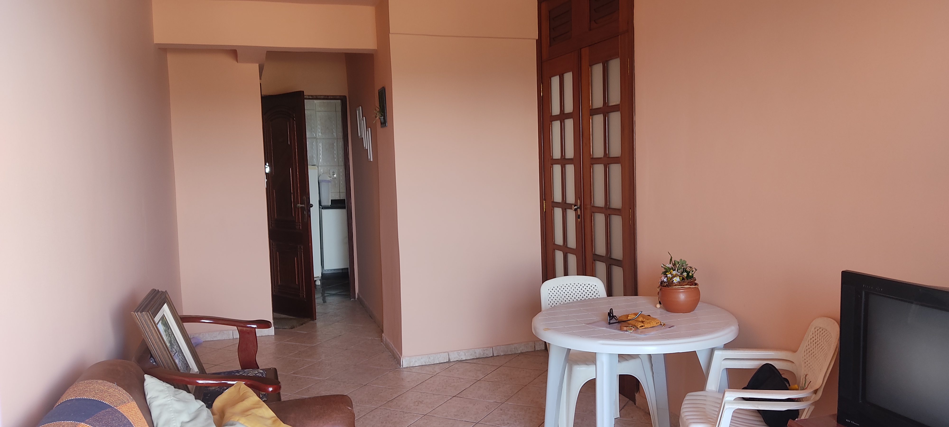 Apartamento à venda com 2 quartos, 52m² - Foto 3