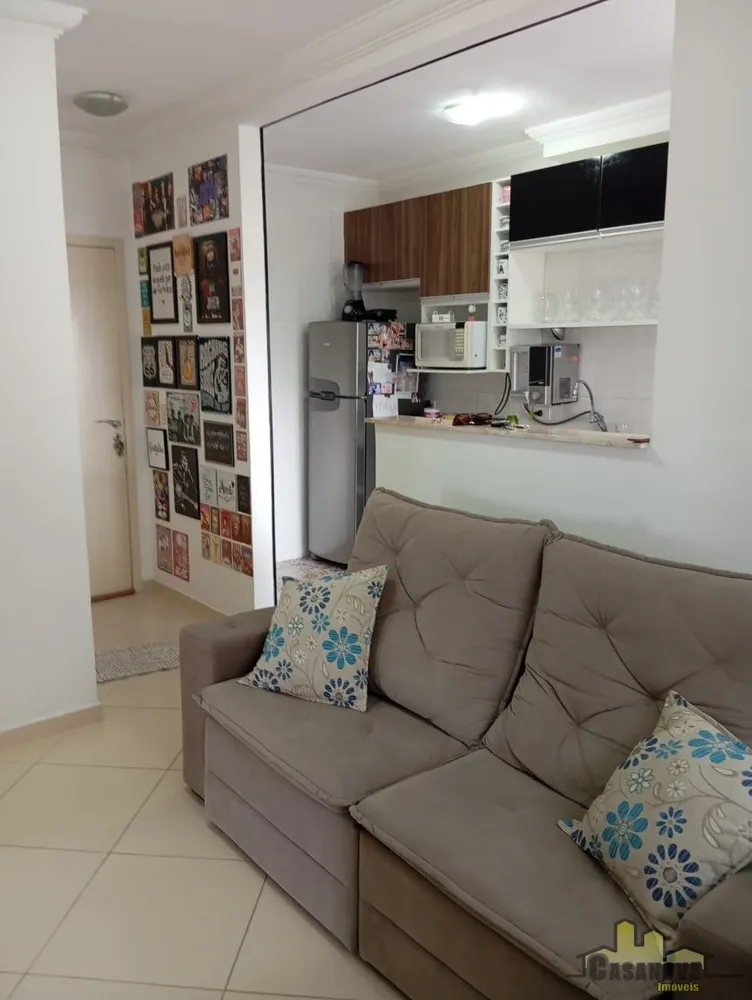 Apartamento, 2 quartos, 60 m² - Foto 2