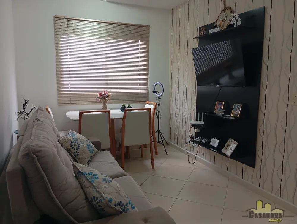 Apartamento, 2 quartos, 60 m² - Foto 3