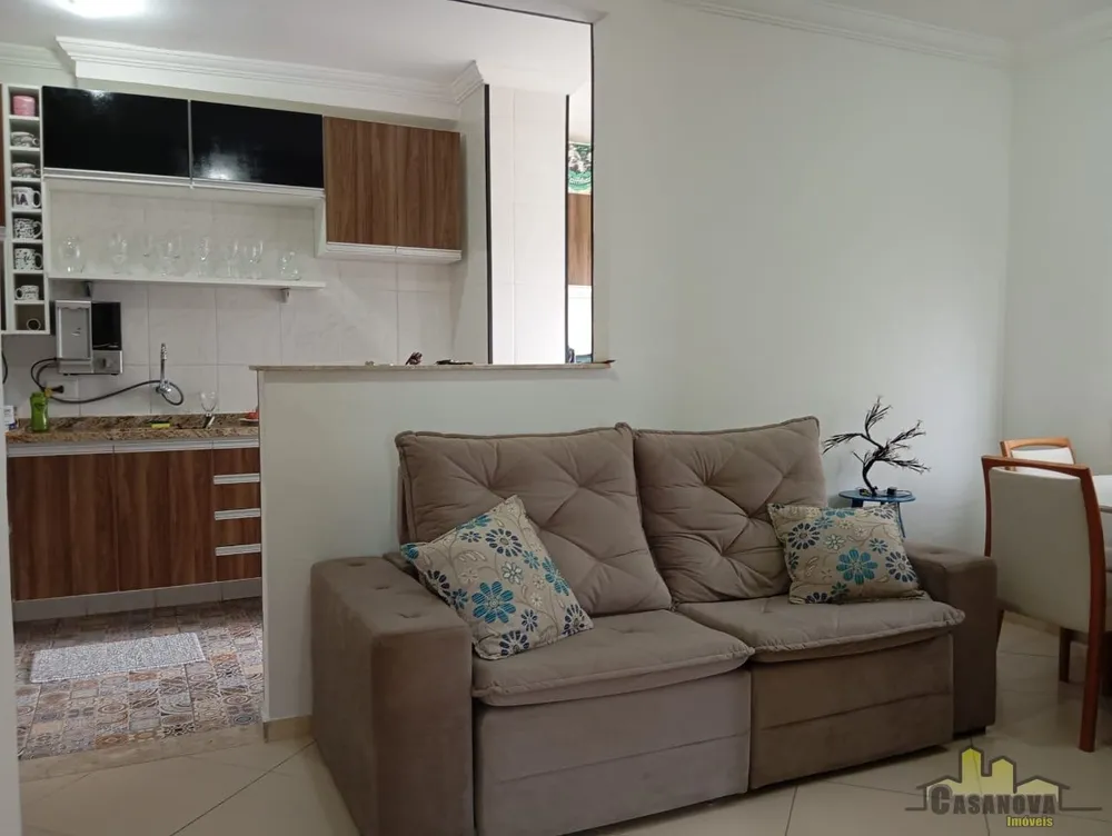 Apartamento, 2 quartos, 60 m² - Foto 11