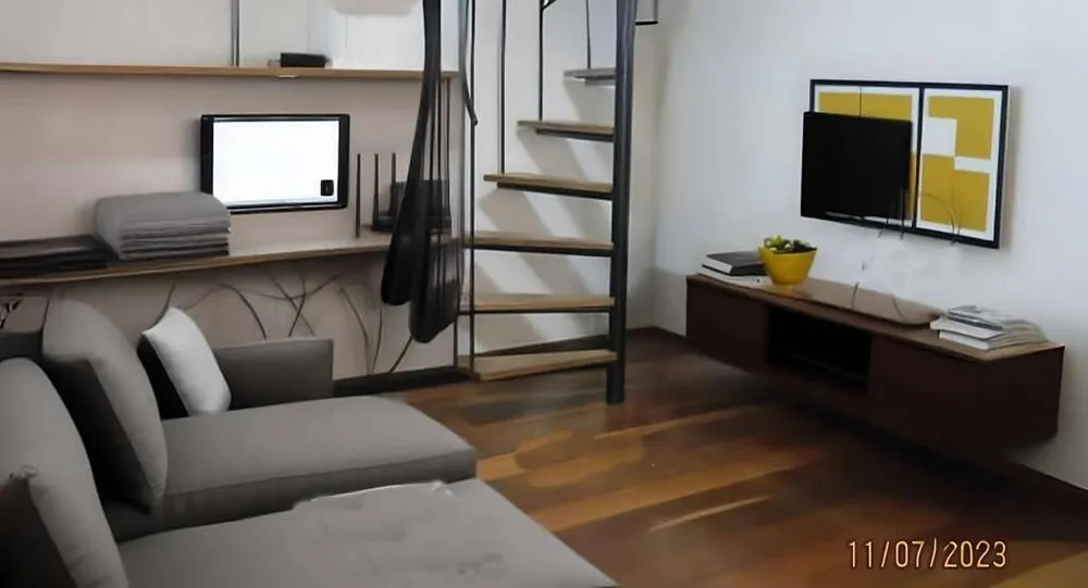 Casa, 3 quartos - Foto 2