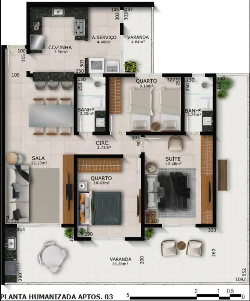 Apartamento - Foto 5