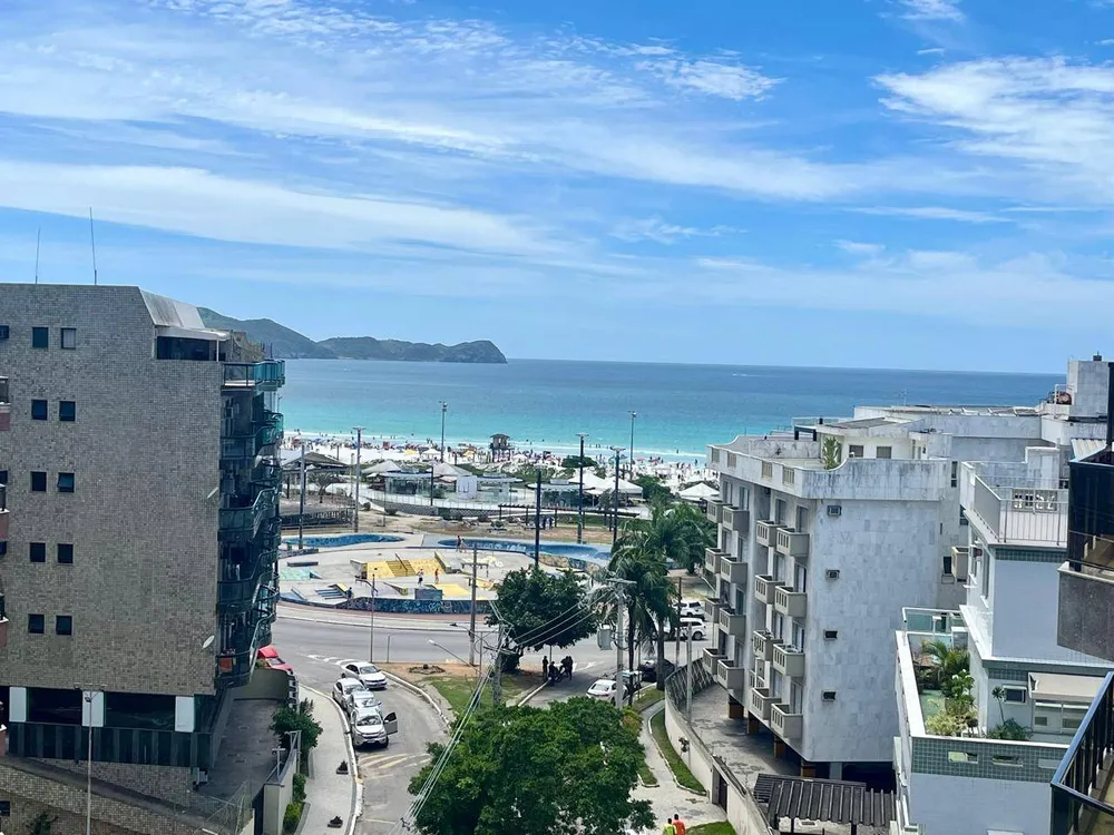 Cobertura, 4 quartos, 166 m² - Foto 1