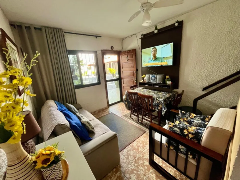 Sobrado, 1 quarto, 55 m² - Foto 1