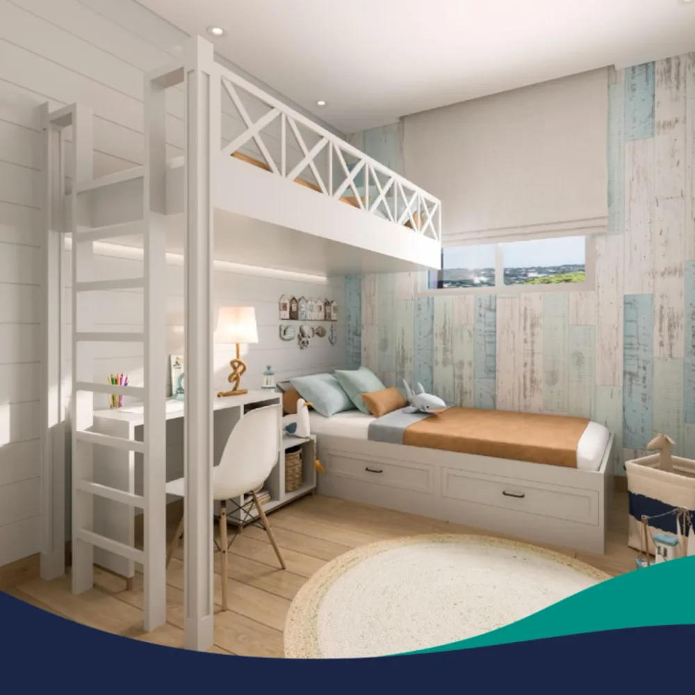 Apartamento, 2 quartos, 49 m² - Foto 3
