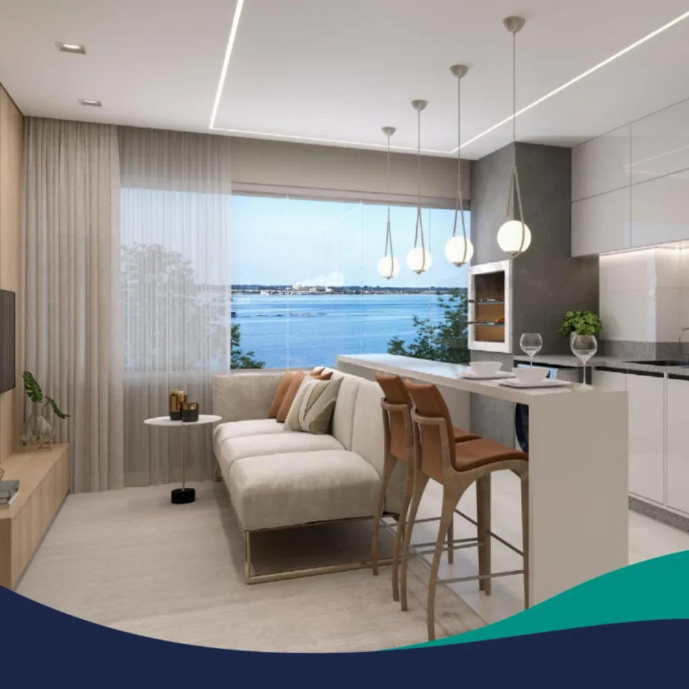 Apartamento, 2 quartos, 49 m² - Foto 4
