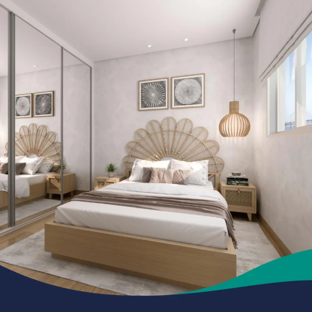 Apartamento, 2 quartos, 49 m² - Foto 1