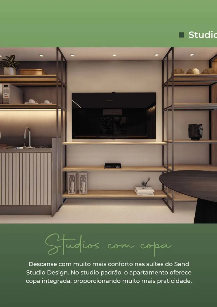 Apartamento, 1 quarto - Foto 7