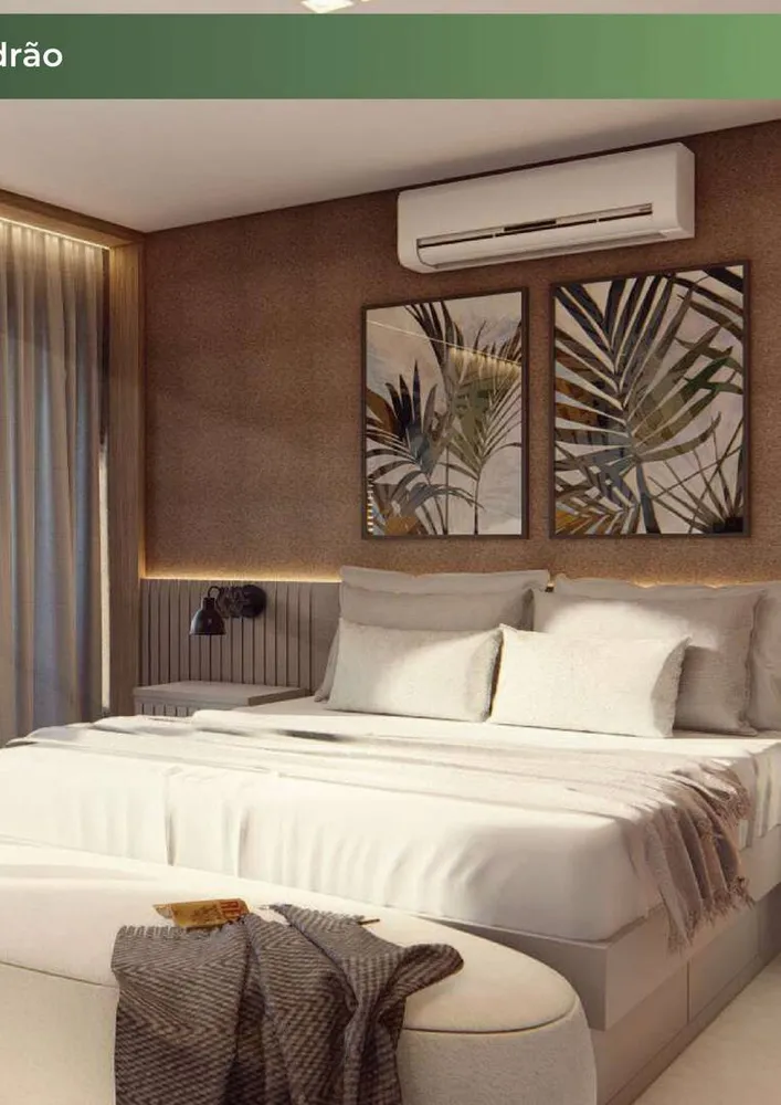 Apartamento, 1 quarto - Foto 4
