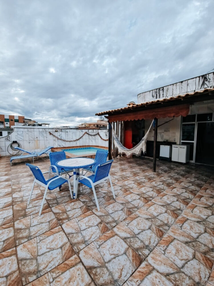 Cobertura à venda com 3 quartos, 200m² - Foto 4