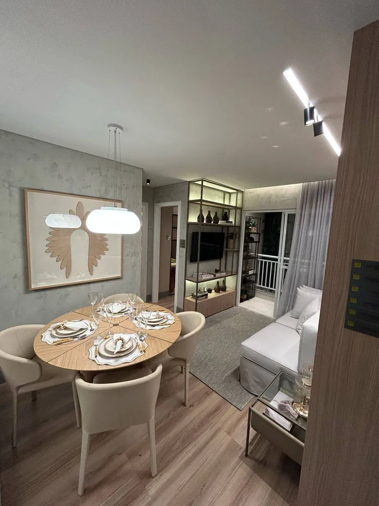 Apartamento, 2 quartos, 439300 m² - Foto 4