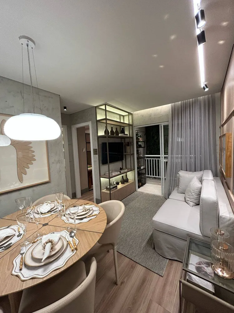 Apartamento, 2 quartos, 439300 m² - Foto 3