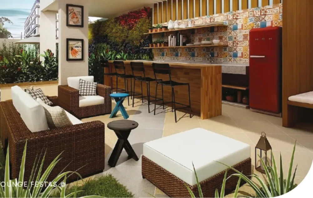 Apartamento, 2 quartos, 75 m² - Foto 6