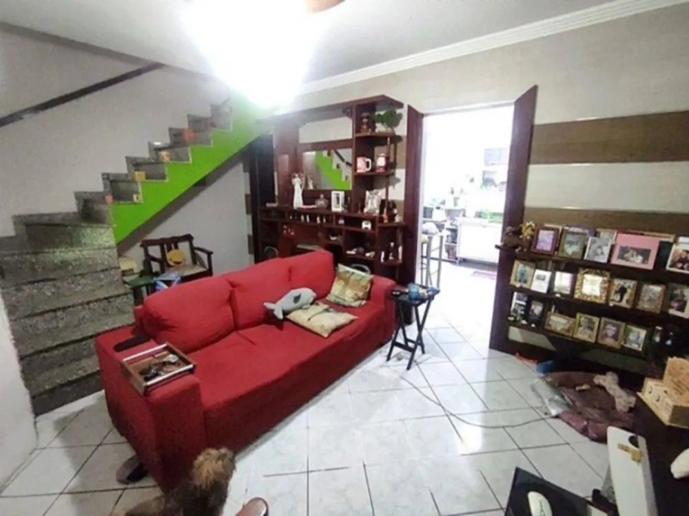 Sobrado, 3 quartos, 105 m² - Foto 2