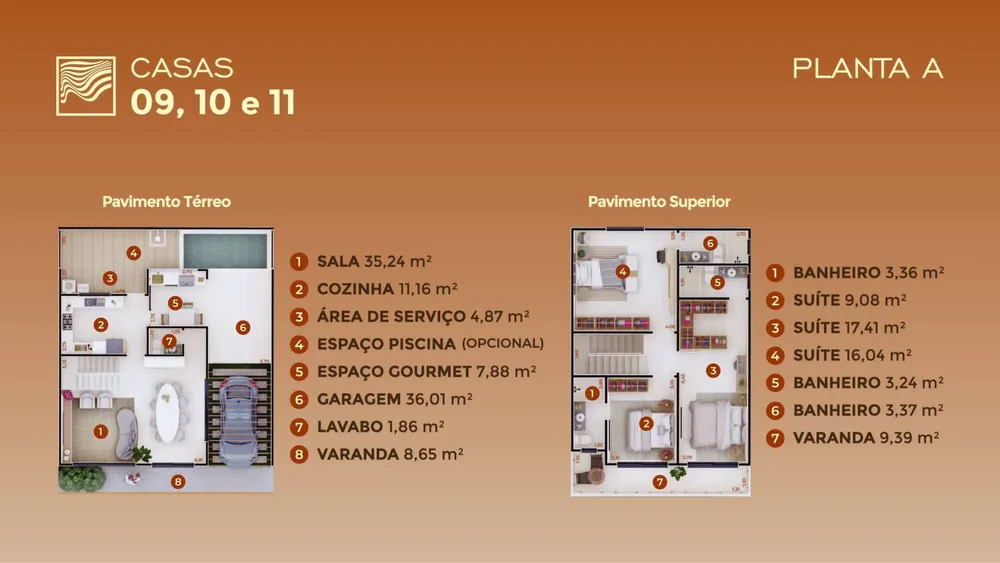 Casa, 4 quartos, 200 m² - Foto 13