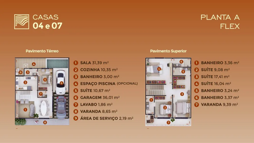 Casa, 4 quartos, 200 m² - Foto 14