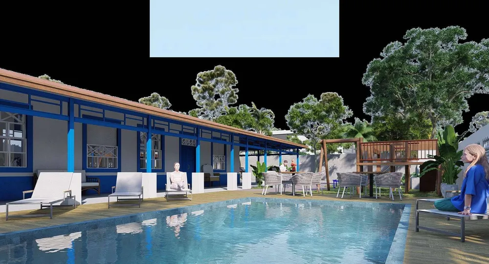 Casa, 4 quartos, 200 m² - Foto 1
