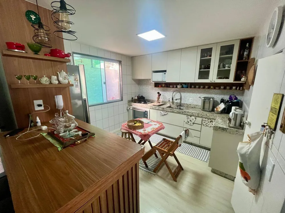 Casa de Condomínio, 3 quartos - Foto 4