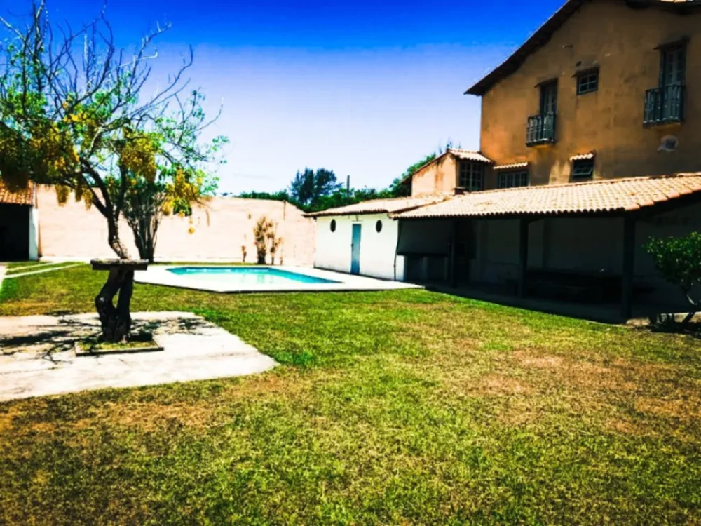 Casa, 4 quartos, 450 m² - Foto 1