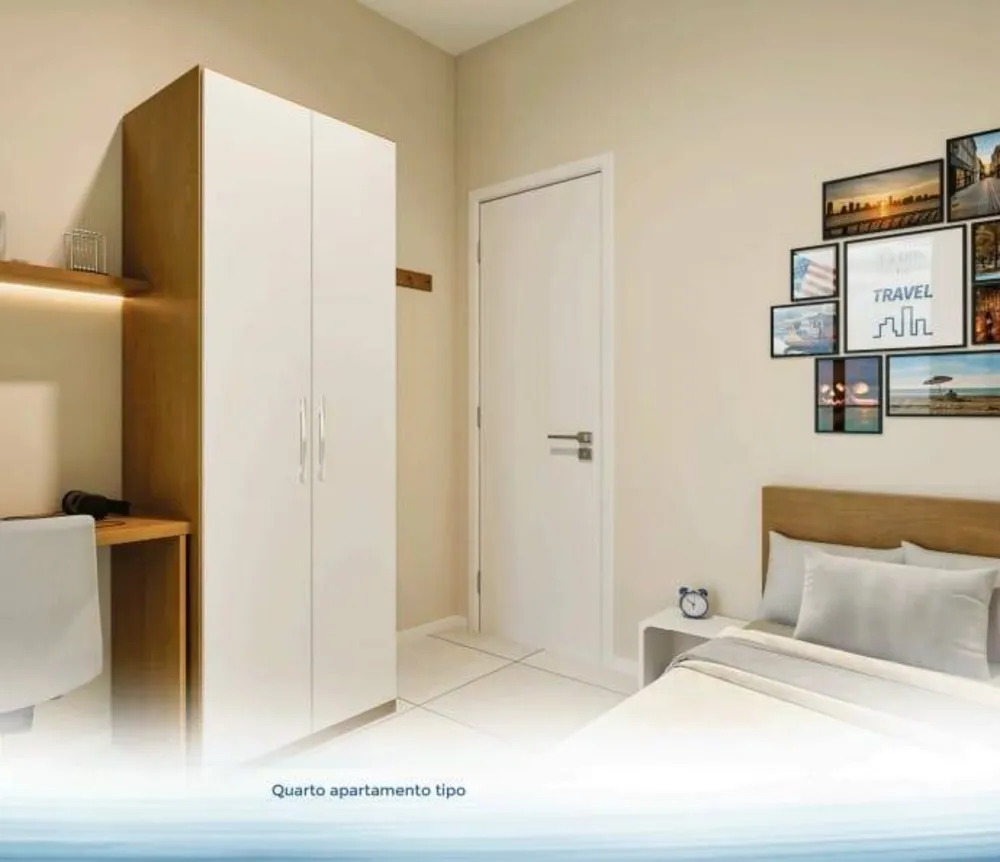 Apartamento, 1 quarto - Foto 7