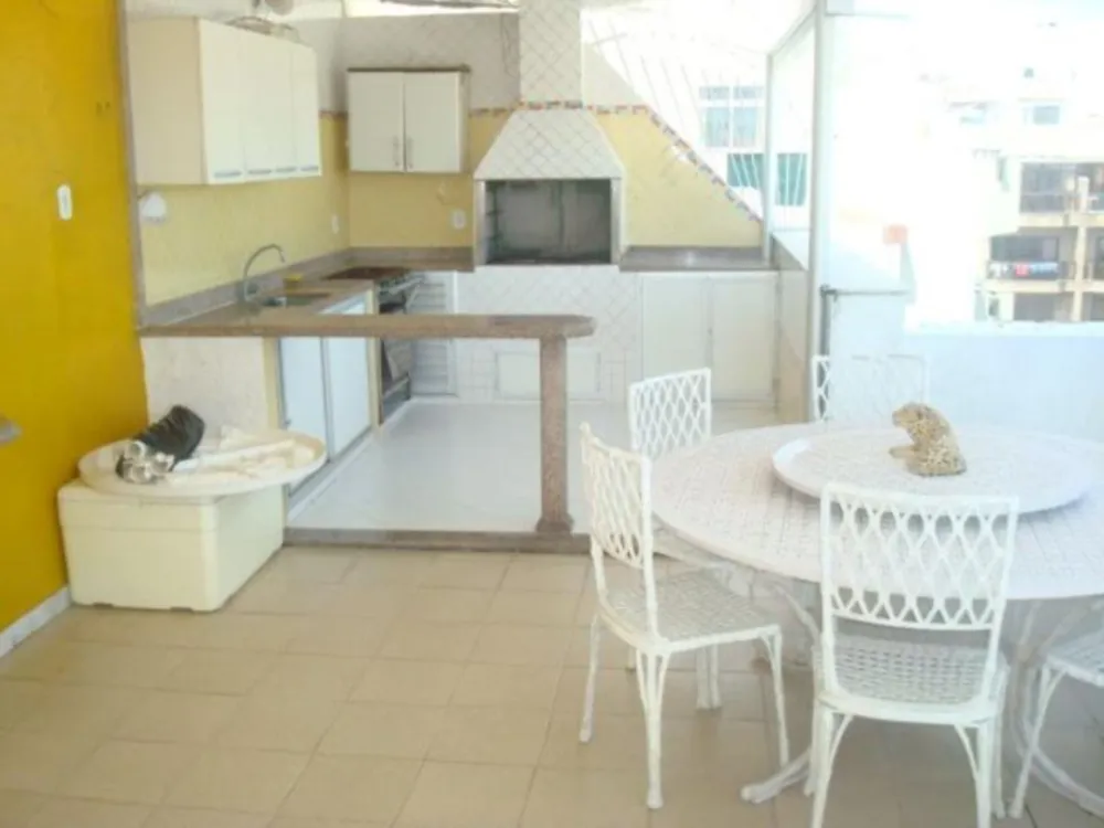 Cobertura, 4 quartos, 200 m² - Foto 2