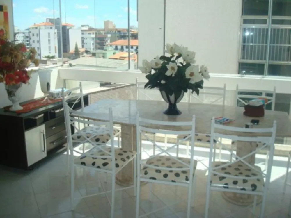 Cobertura, 4 quartos, 200 m² - Foto 5