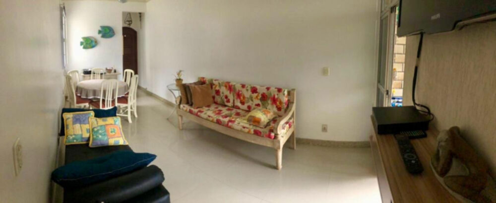 Apartamento à venda com 3 quartos, 110m² - Foto 3