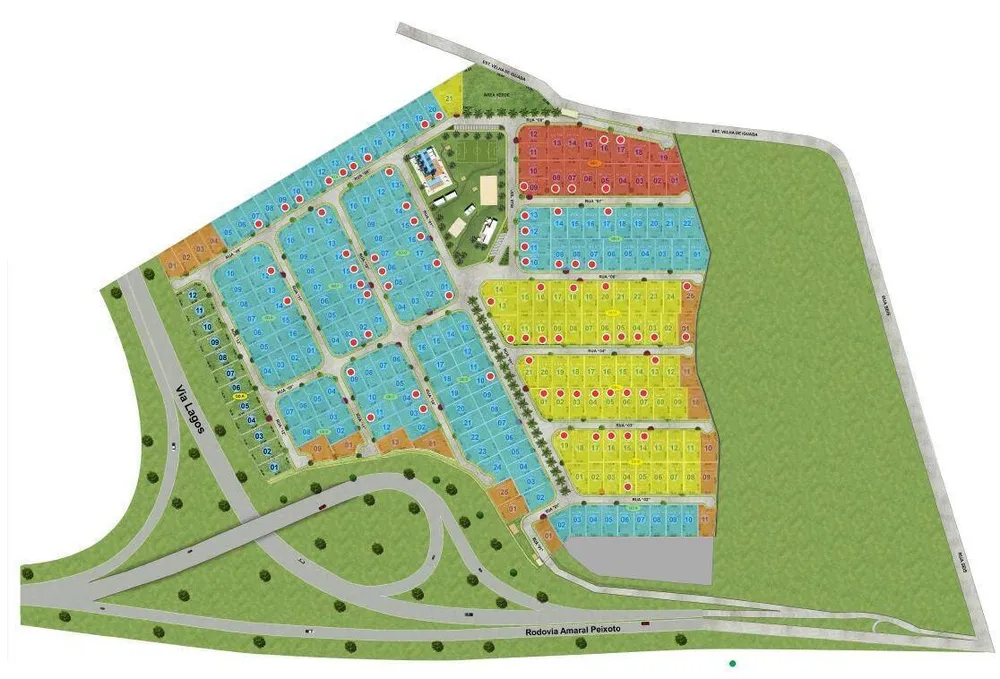 Terreno, 450 m² - Foto 3