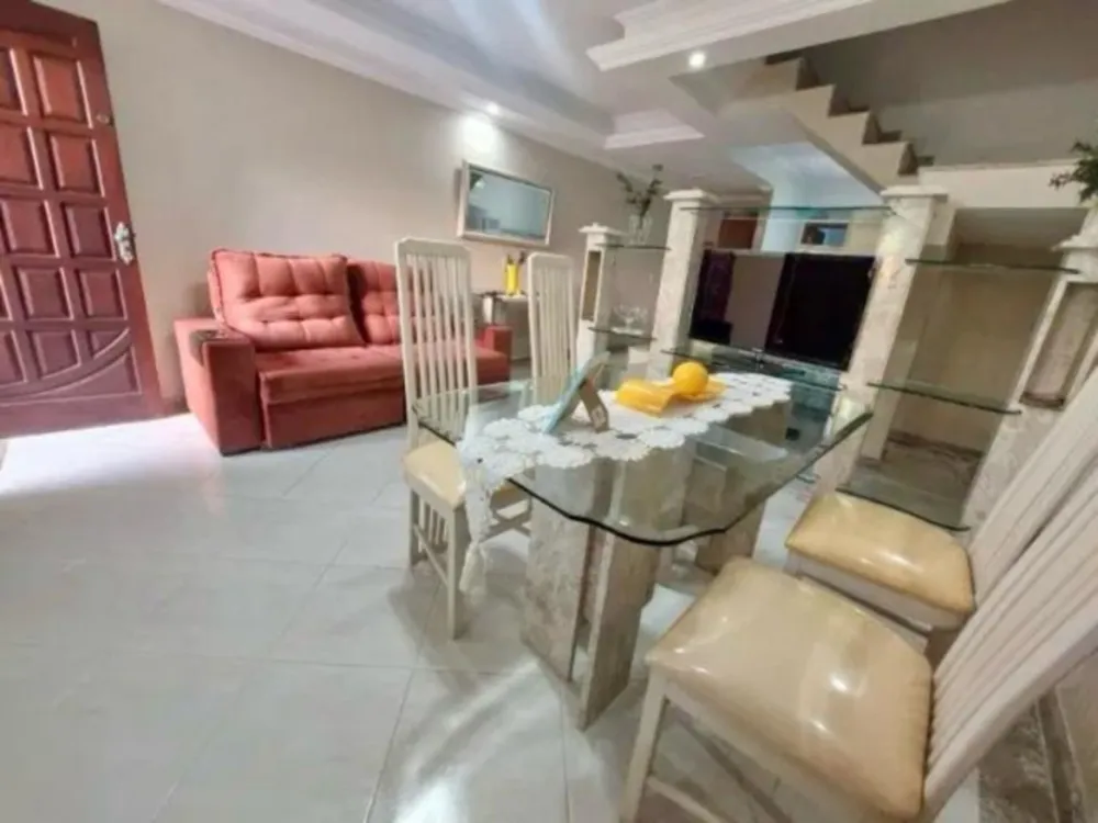 Sobrado, 2 quartos, 145 m² - Foto 1