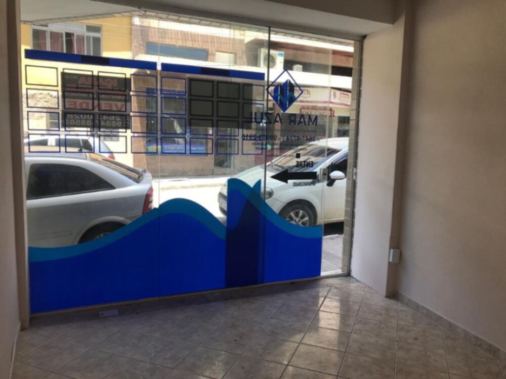 Loja-Salão à venda e aluguel, 25m² - Foto 1