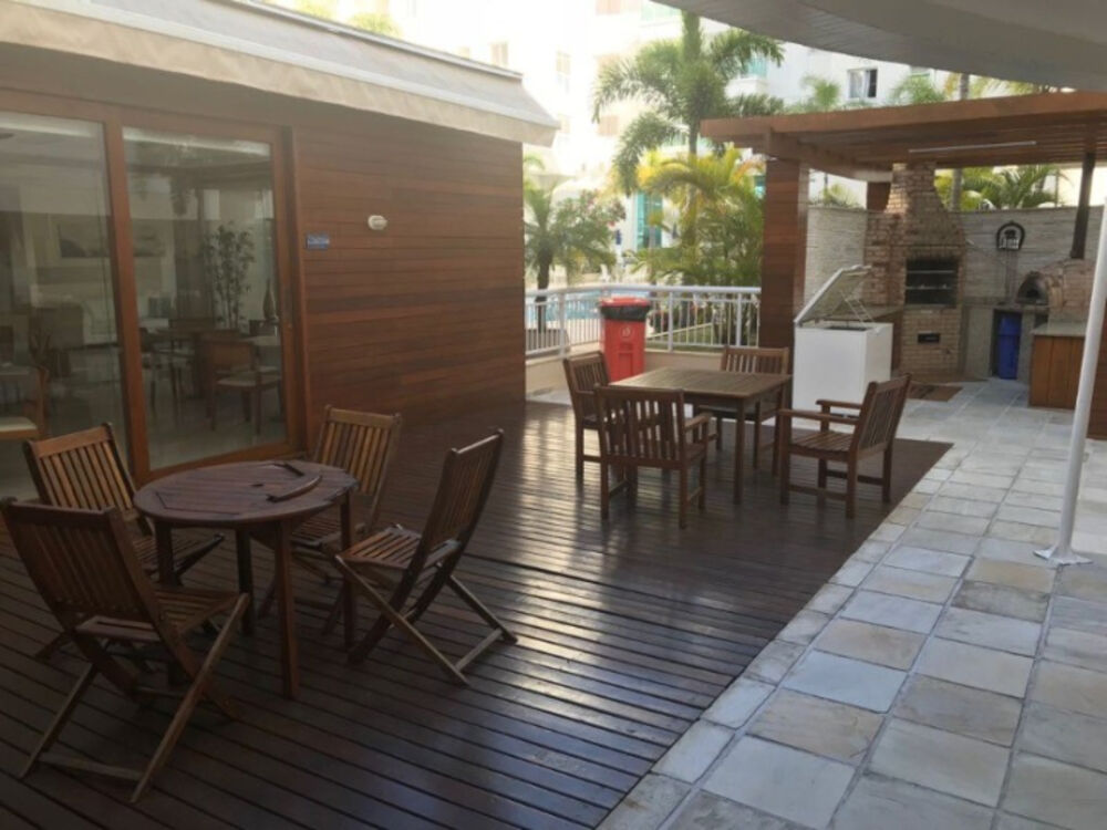 Apartamento à venda com 3 quartos, 140m² - Foto 7