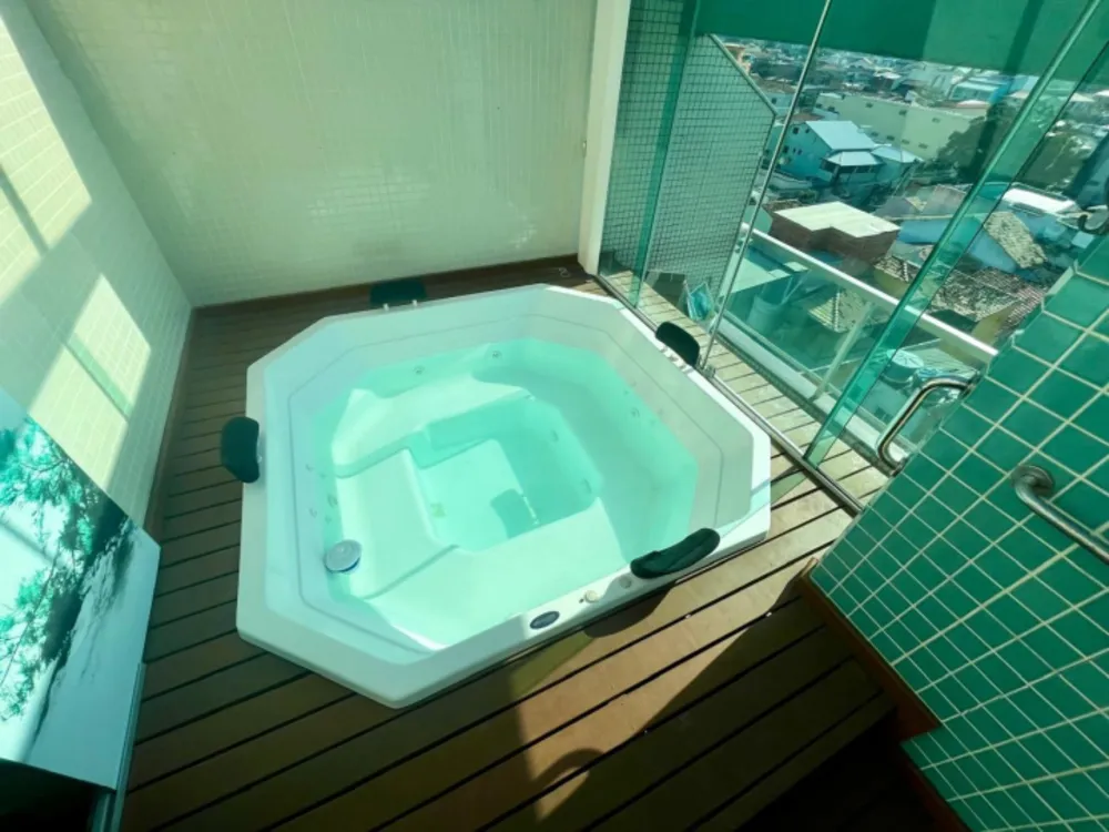 Cobertura, 4 quartos, 160 m² - Foto 8