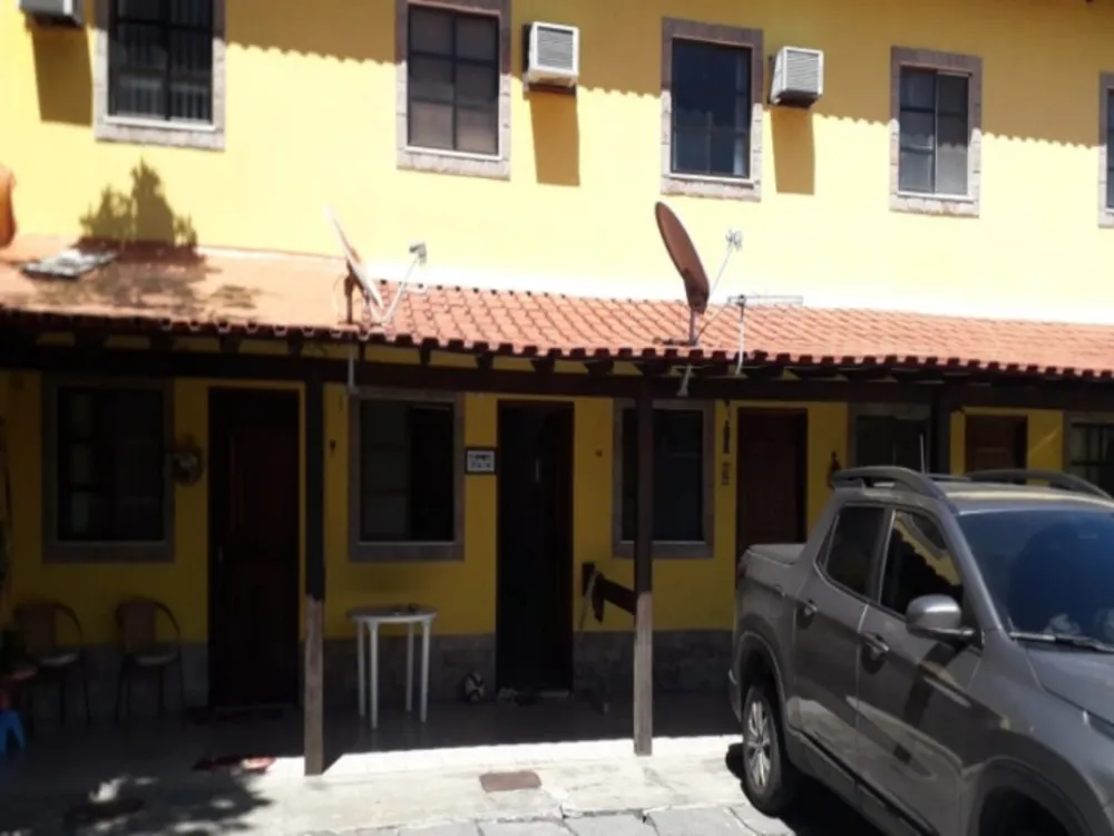 Sobrado, 2 quartos, 70 m² - Foto 1