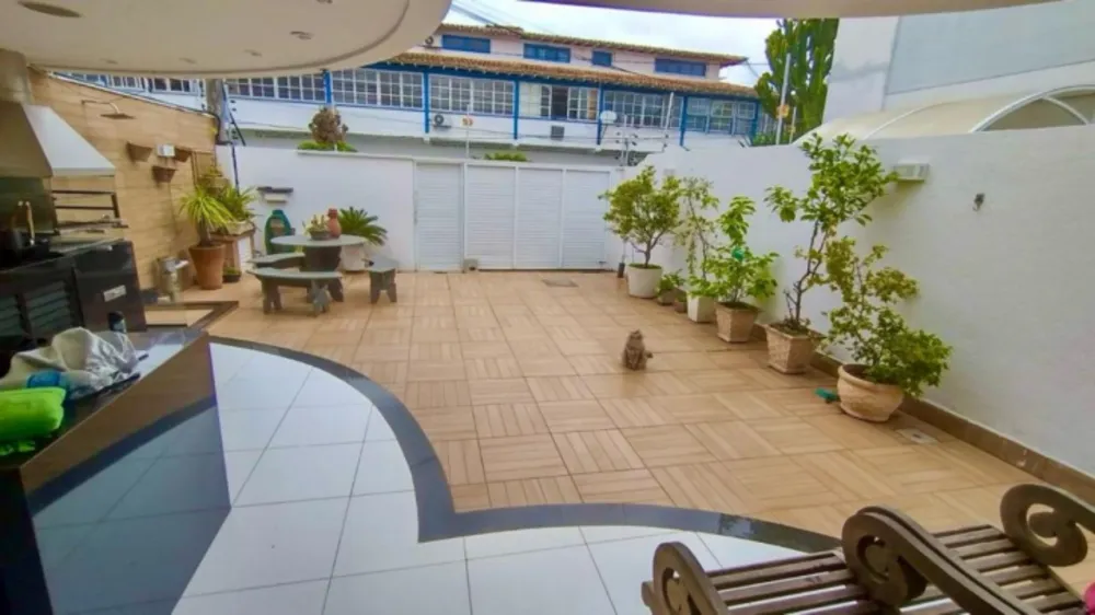 Sobrado, 3 quartos, 168 m² - Foto 1