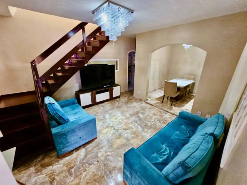 Sobrado, 3 quartos, 120 m² - Foto 2