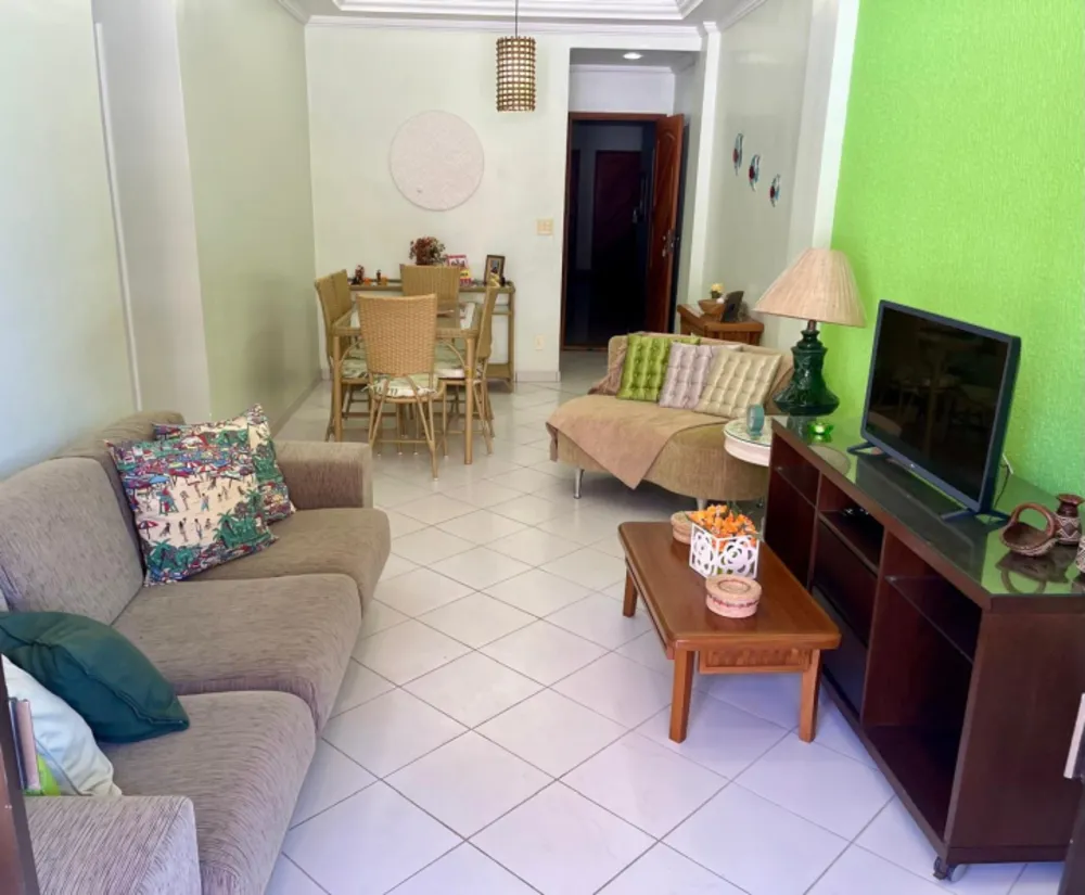 Apartamento, 3 quartos, 90 m² - Foto 2