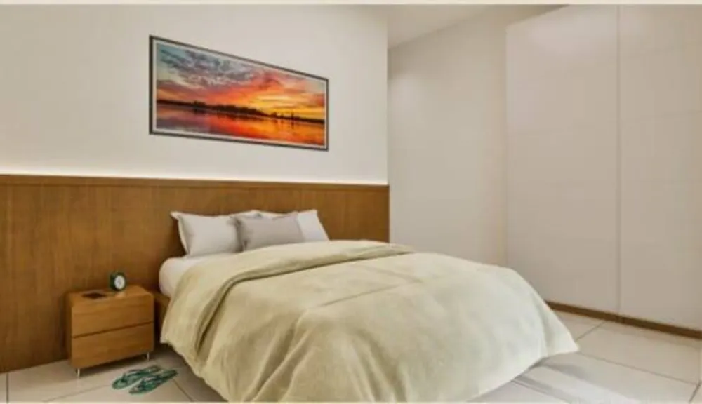 Apartamento, 1 quarto - Foto 2
