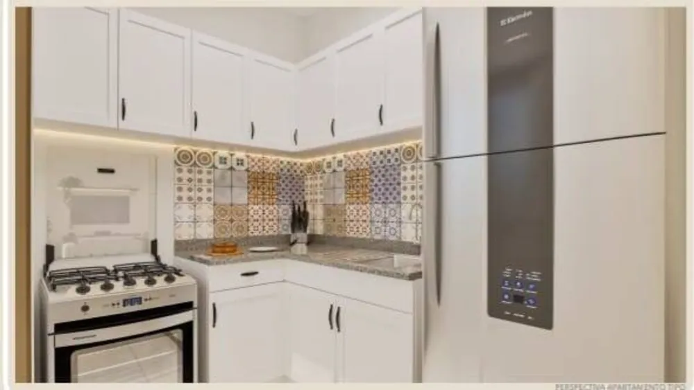 Apartamento, 1 quarto - Foto 4
