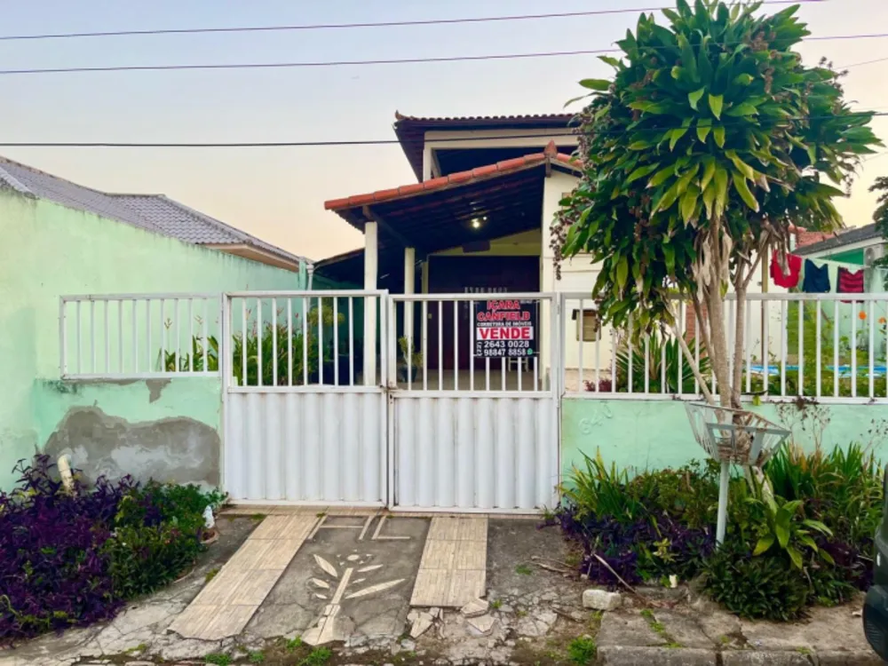 Casa, 4 quartos, 150 m² - Foto 1