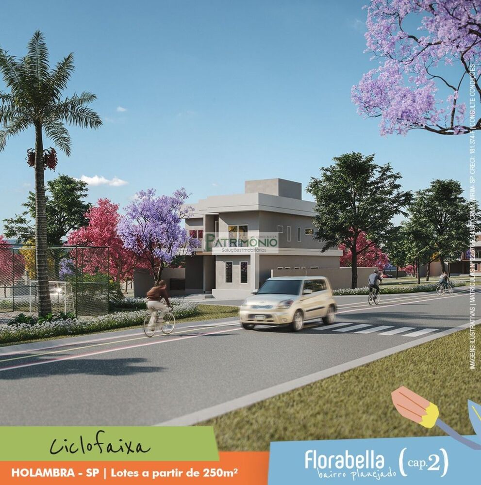 Terreno, 253 m² - Foto 2