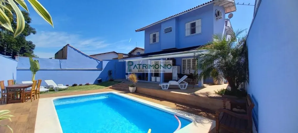 Casa, 3 quartos - Foto 1