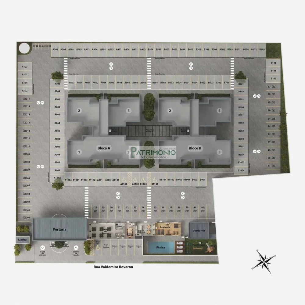 Apartamento, 3 quartos, 72 m² - Foto 6