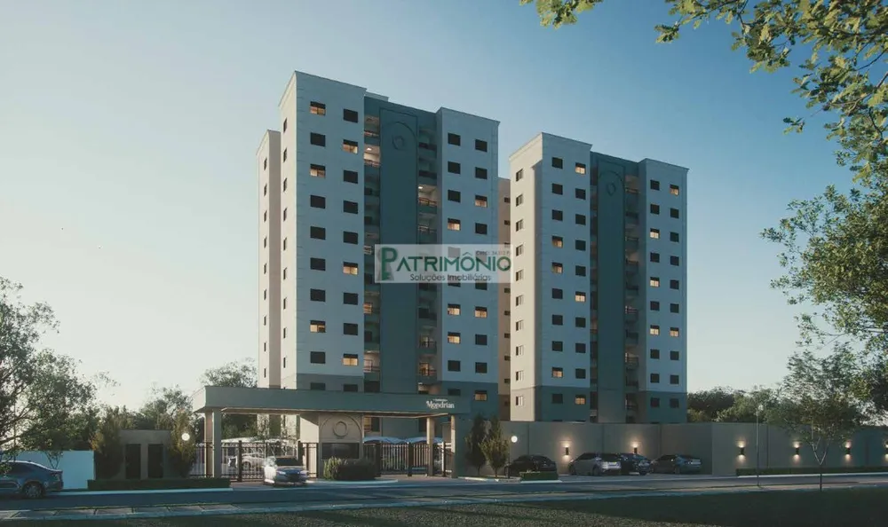 Apartamento, 3 quartos, 72 m² - Foto 1