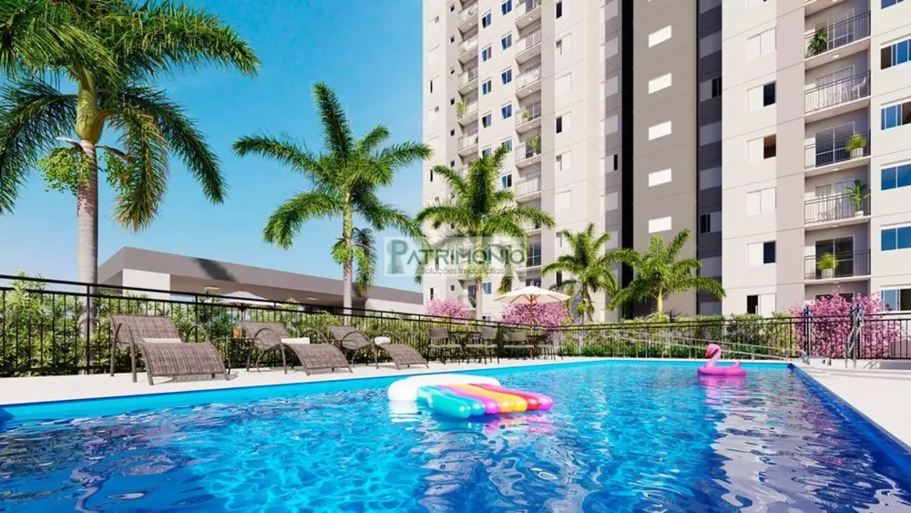 Apartamento, 2 quartos, 42 m² - Foto 1