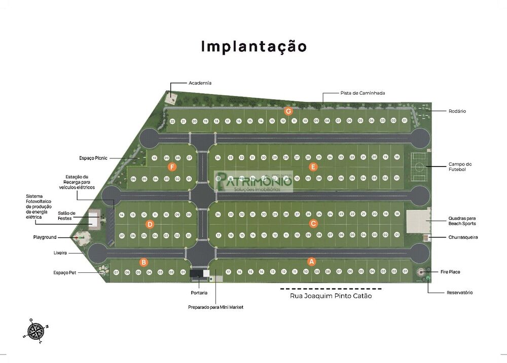 Terreno, 200 m² - Foto 2